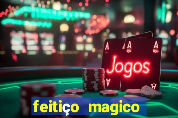 feitiço magico manga pdf